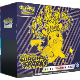 Pokemon TCG: Surging Sparks...