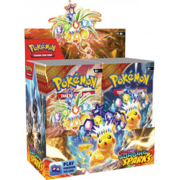 Pokemon TCG: Surging Sparks...