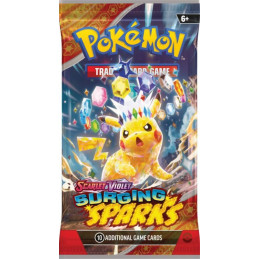 Pokemon TCG: Surging Sparks...