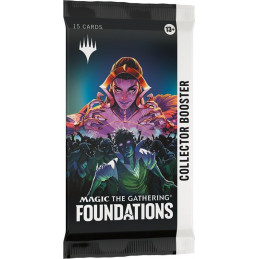 MTG Foundations - Collector...