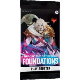 MTG Foundations - Play Booster