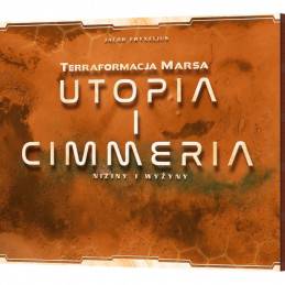 Terraformacja Marsa: Utopia...