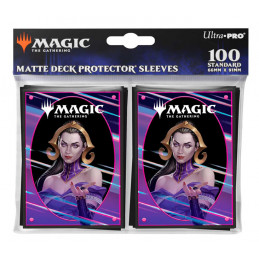 Ultra Pro Sleeves...