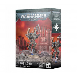 Chaos Space Marines: Lord...