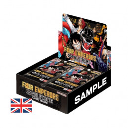 One Piece Card Game - OP09...