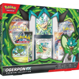 Pokemon TCG: Ogerpon...