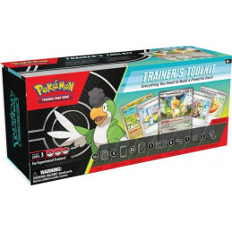 Pokemon TCG: Trainer's...