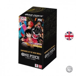 One Piece Card Game - DP06...