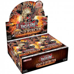 Yu-Gi-Oh! TCG: Legacy Of...