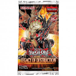 Yu-Gi-Oh! TCG: Legacy Of...