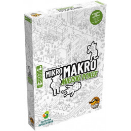 MikroMakro: Miejski Poker