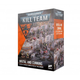 Kill Team: Brutal And Cunning