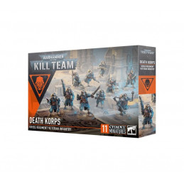 Kill Team: Death Korps (2024)