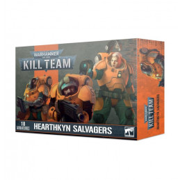 Kill Team: Hearthkyn...