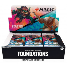 MTG Foundations - Jumpstart...