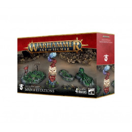 Orruk Warclans: Manifestations