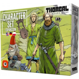 Thorgal: Character Set...