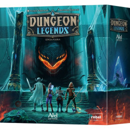 Dungeon Legends (edycja...