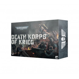 Death Korps of Krieg Army Set