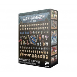 WH40k Battlefield Trophies