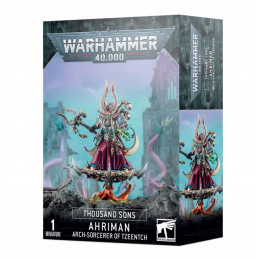 Thousand Sons Ahriman,...