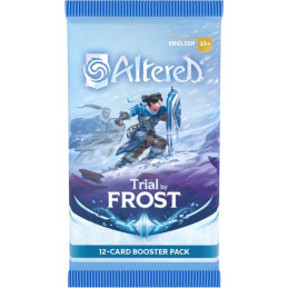 Altered TCG: Trial by Frost...