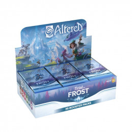 Altered TCG: Trial by Frost...