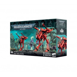 Aeldari War Walkers