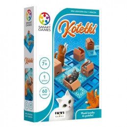 Smart Games: Kotełki