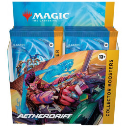 MTG Aetherdrift - Collector...