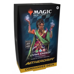 MTG Commander Deck -...