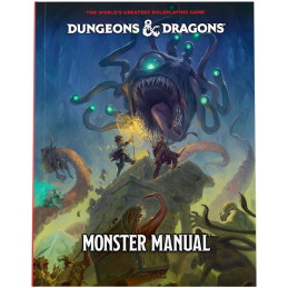 Dungeons & Dragons: Monster...