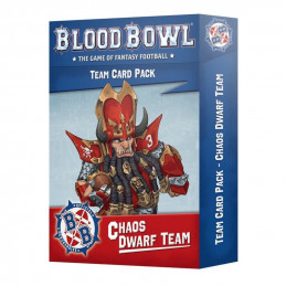 Blood Bowl: Chaos Dwarf...