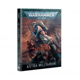 Codex: Astra Militarum 2025