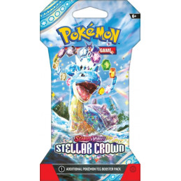 Pokemon TCG: Stellar Crown...