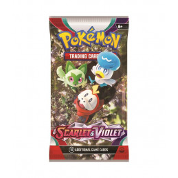 Pokemon TCG: Scarlet &...