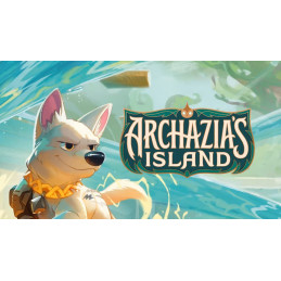 Lorcana: Archazia's Island...