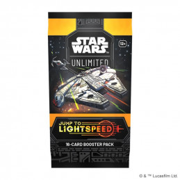 Star Wars Unlimited - Jump...