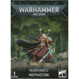 Blood Angels: Mephiston,...