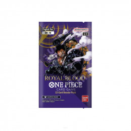 One Piece Card Game - OP10...