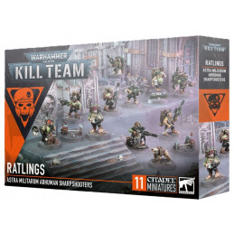 Kill Team: Ratlings