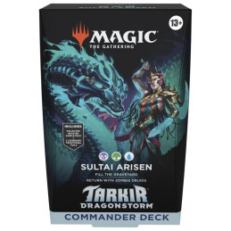 MTG Commander Deck -...