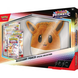 Pokemon TCG: Prismatic...