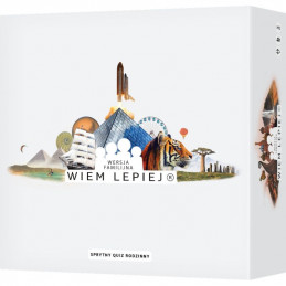 Wiem Lepiej: Wersja Familijna
