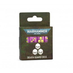 Death Guard Dice Set 2025