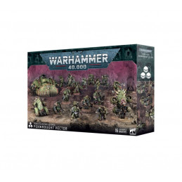 Death Guard: Poxwrought Vector