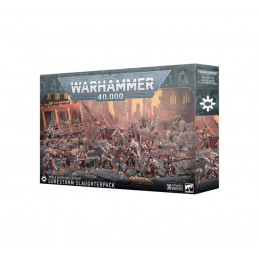World Eaters: Gorestorm...