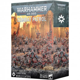 Combat Patrol: World Eaters...