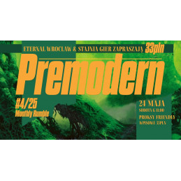 Premodern Monthly Rumble...