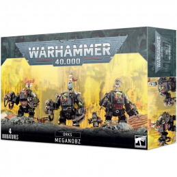 Ork Meganobz